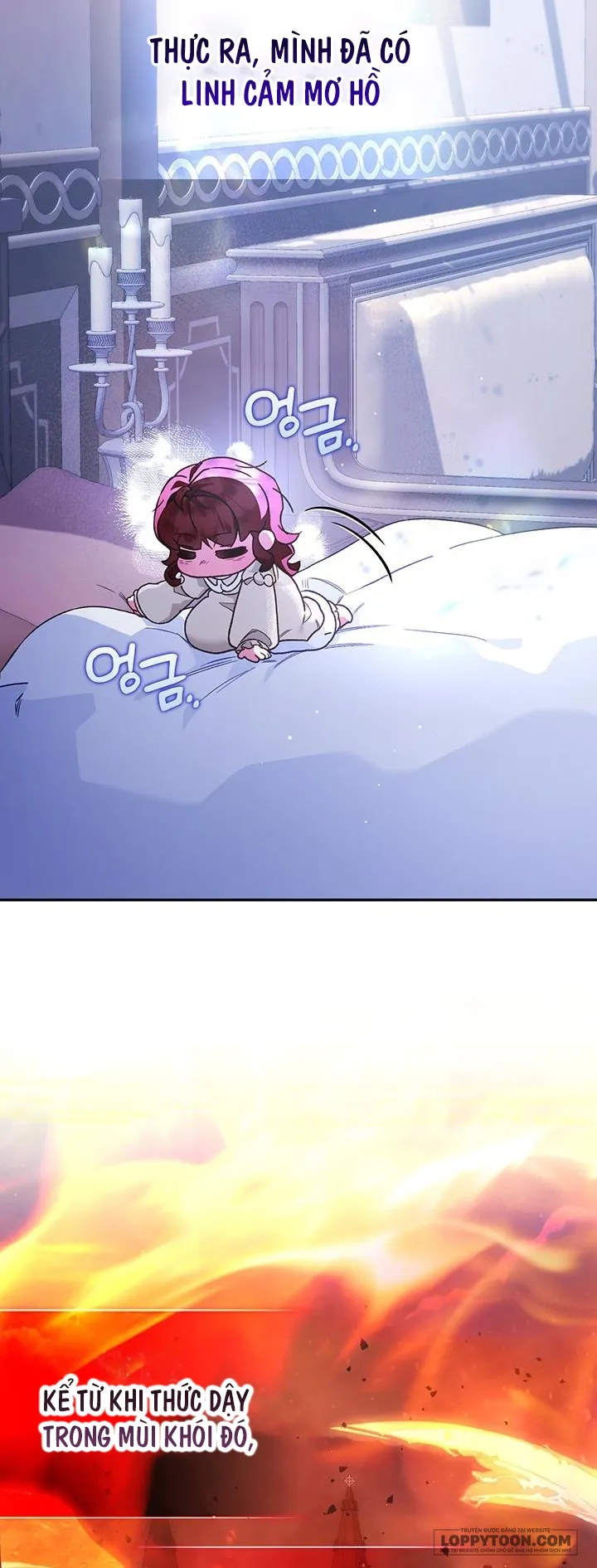 Papa Là Kẻ Thù Kiếp Trước Của Tôi? Chap 6 - trang 13