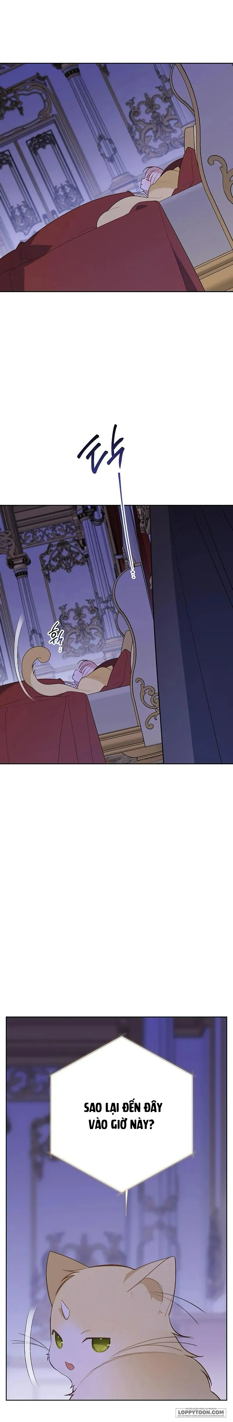 Bạo Chúa Bé Con Chap 85 - trang 32