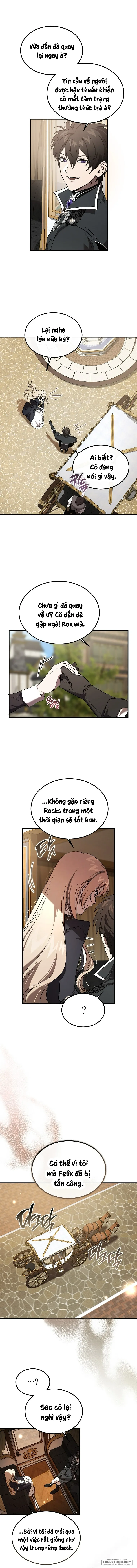 Ác Quỷ Nuôi Dưỡng Tiểu Thư Chap 74 - trang 5