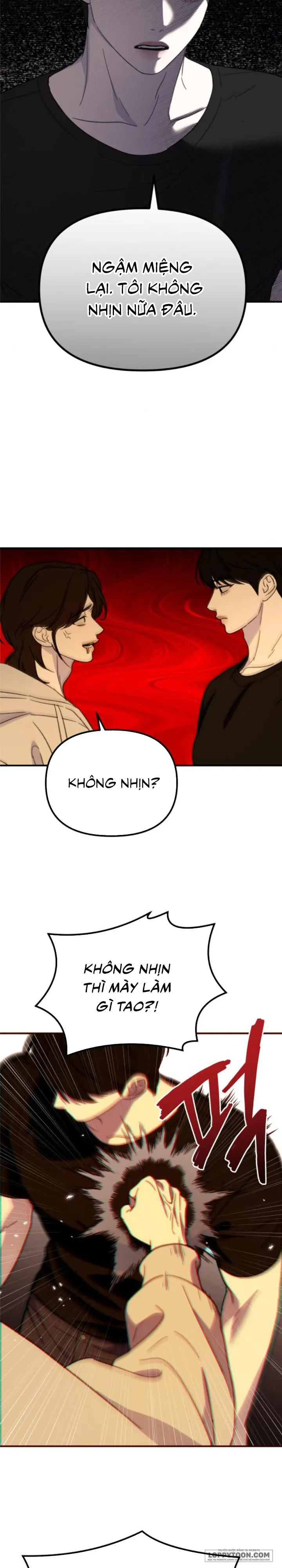 Hẹn Hò Thì Ngọt Ngào, Sống Chung Thì Nóng Bỏng Chap 9 - trang 12