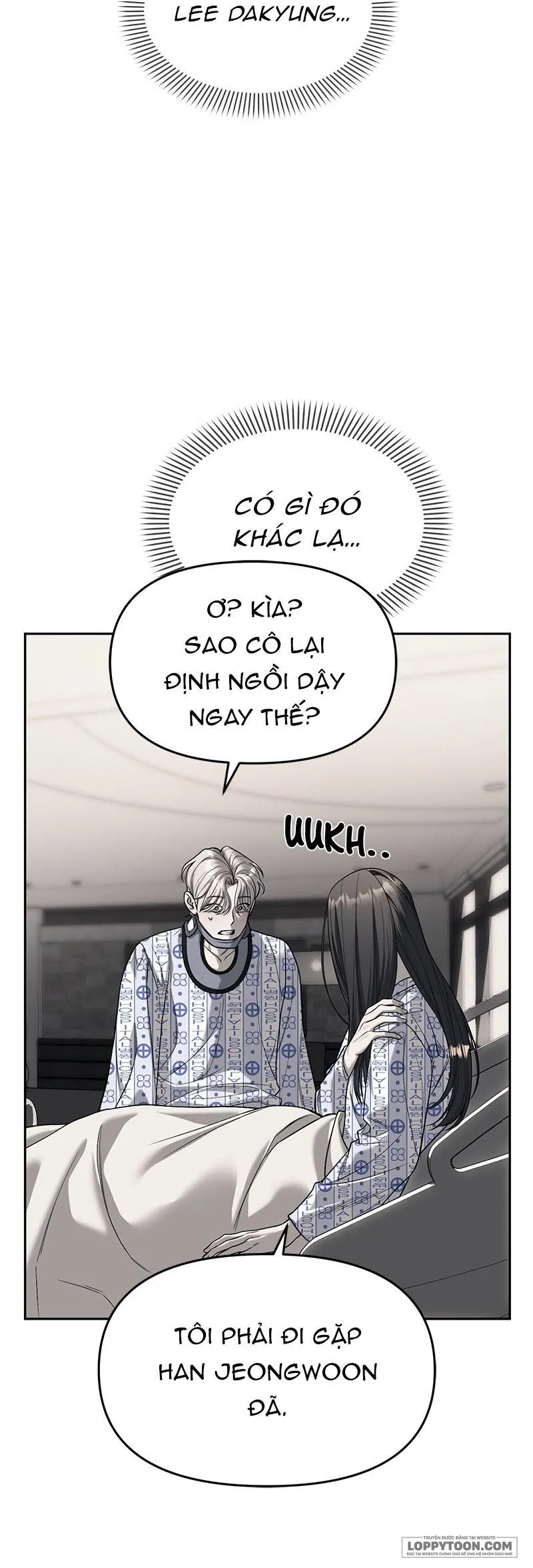 Xâm Nhập Trường Trung Học Tài Phiệt Chap 78 - trang 39
