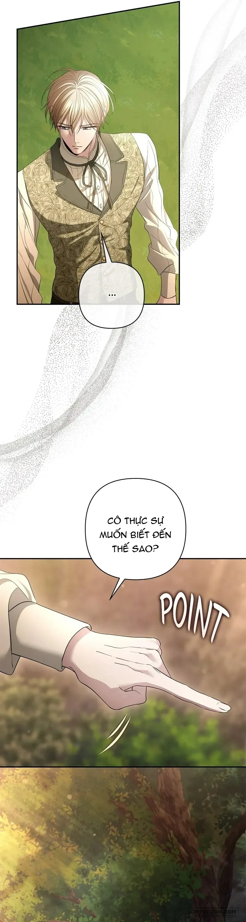 Presepe Bên Ngoài Chiếc Lồng Chap 40 - trang 23