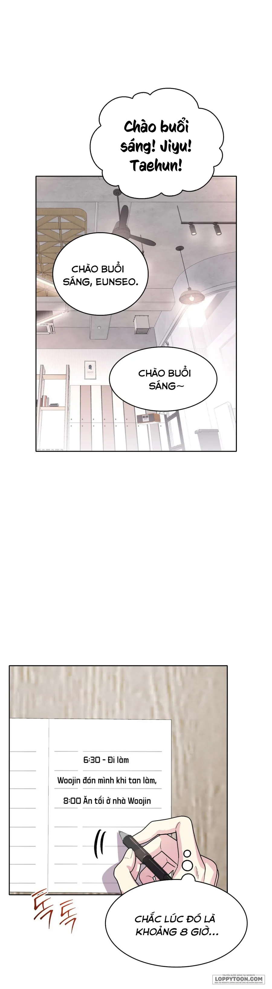 Bạn Thời Thơ Ấu Thịt Tôi Trong Lúc Thôi Miên Chap 12 - trang 8