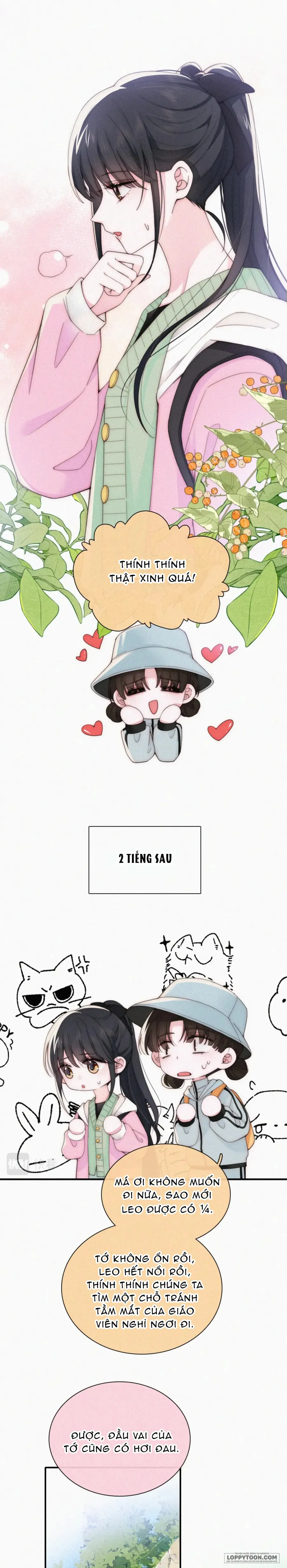 Một Lòng Cưng Chiều Chap 39 - trang 5