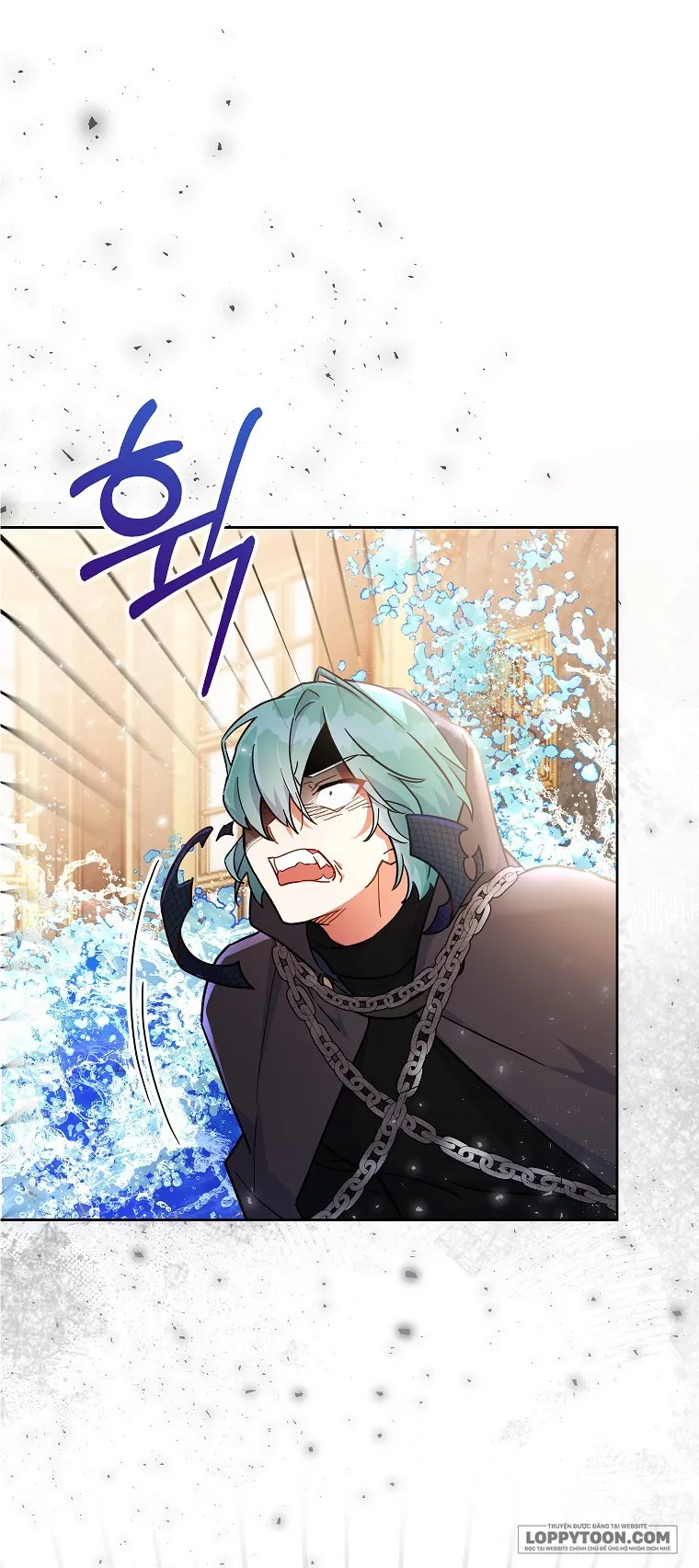 Bé Con Chốn Hoa Nở Chap 21 - trang 1