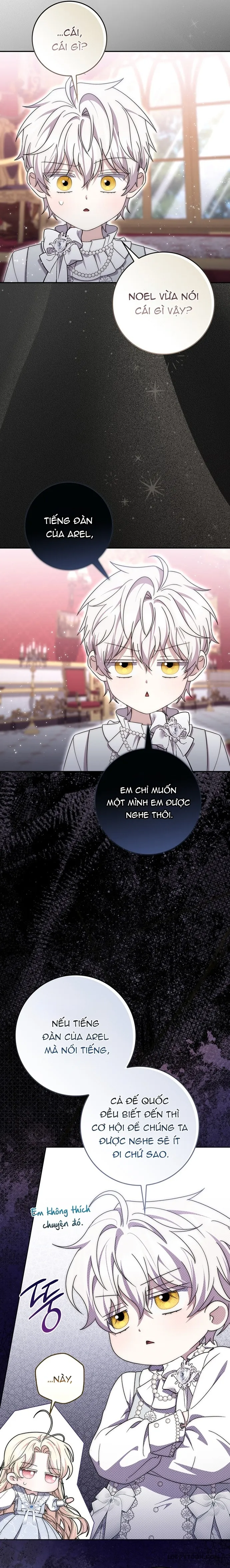 Nam Chính Bệnh Hoạn Ám Ảnh Với Sức Khoẻ Của Tôi Chap 73 - trang 9
