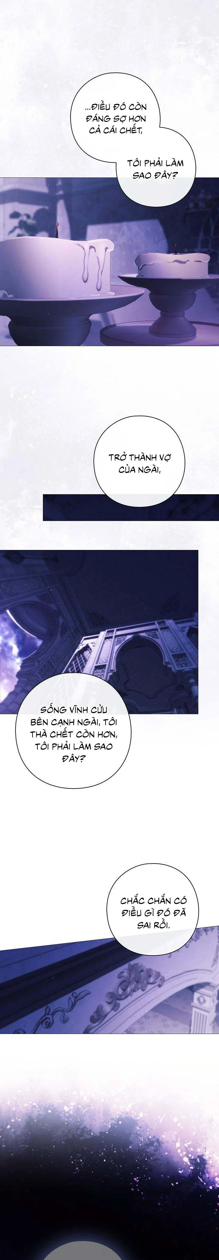 Dành Cho Các Nữ Thần: Dành Cho Daphne Chap 26 - trang 19