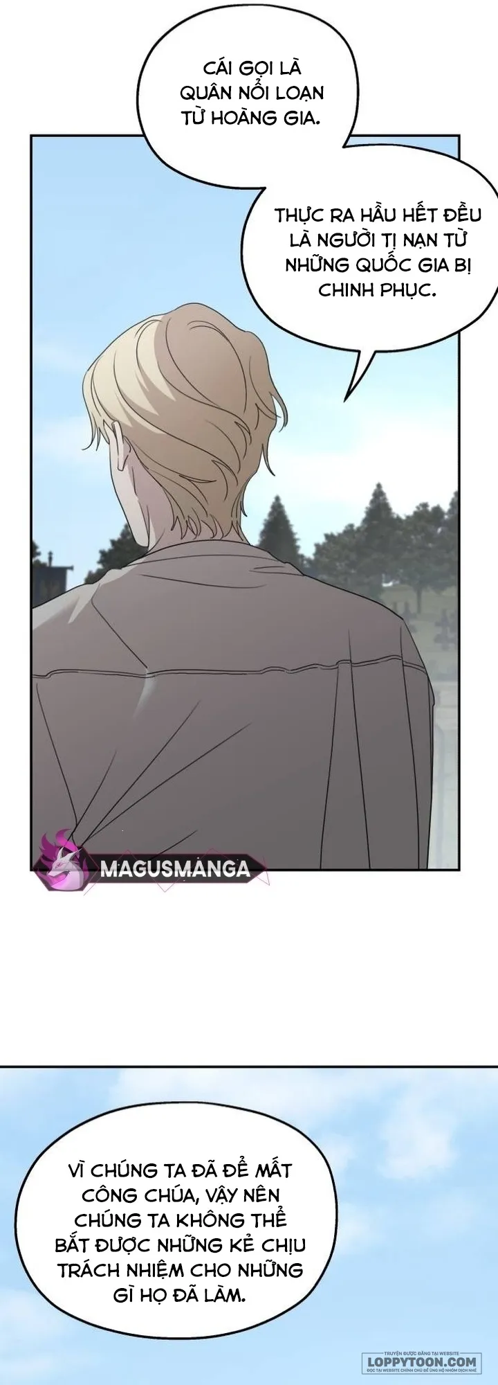 Gia Đình Chồng Quá Ám Ảnh Bởi Tôi Chap 120 - trang 47