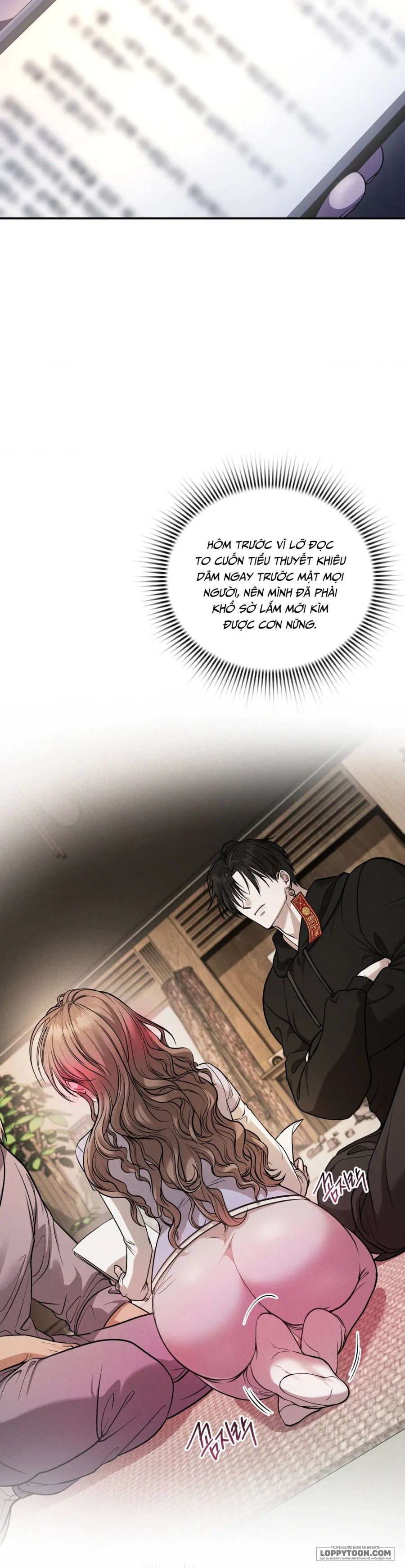 Yêu Tinh Chap 12 - 🔞🔞🔞 - trang 5