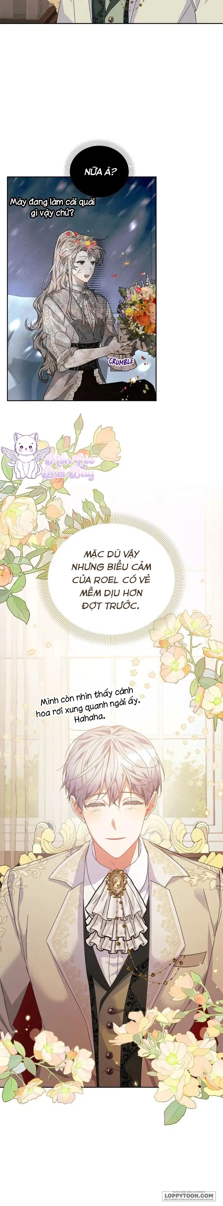 Con Đường Hoa Dành Cho Nam Chính Chap 5 - trang 18