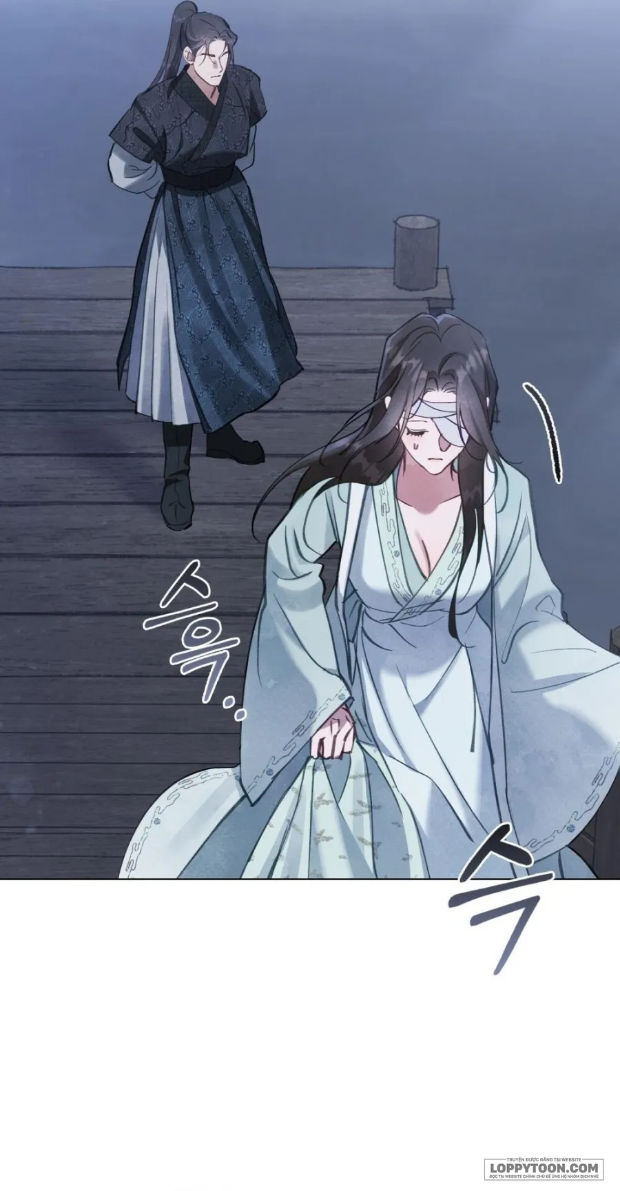 Chuyến Đi Đêm Chap 4 - trang 42