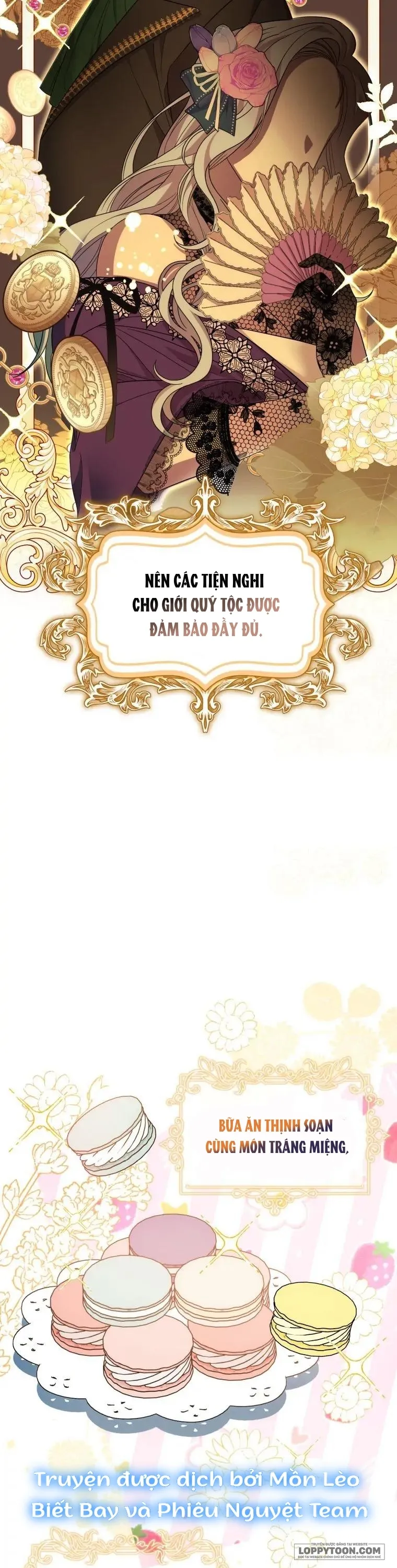 Tôi Gặp Nam Chính Trong Tù Chap 3 - trang 5