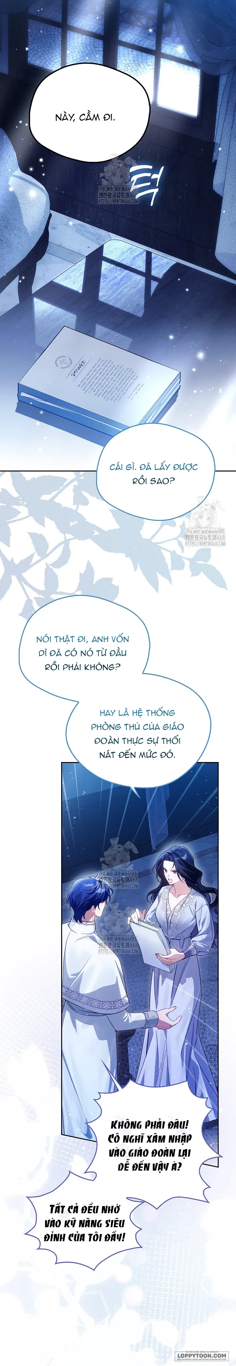Hầu Tước Maron Chap 14 - trang 27