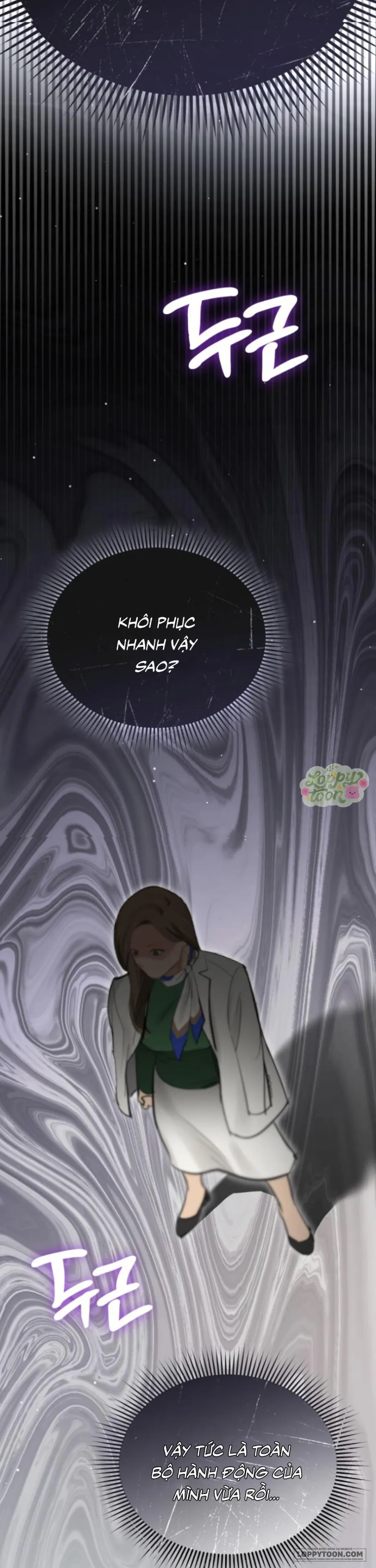 Quyền Lực Của Thư Ký Chap 11 - trang 21
