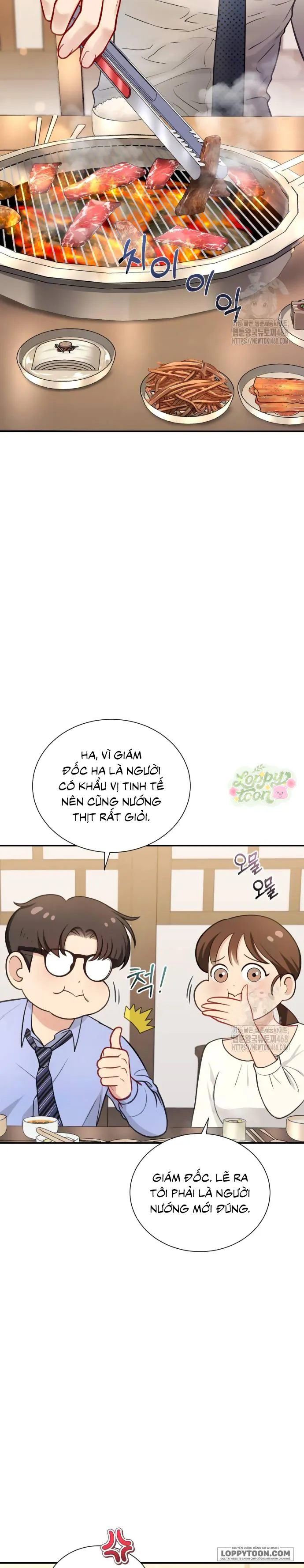 Quyền Lực Của Thư Ký Chap 7 - trang 3