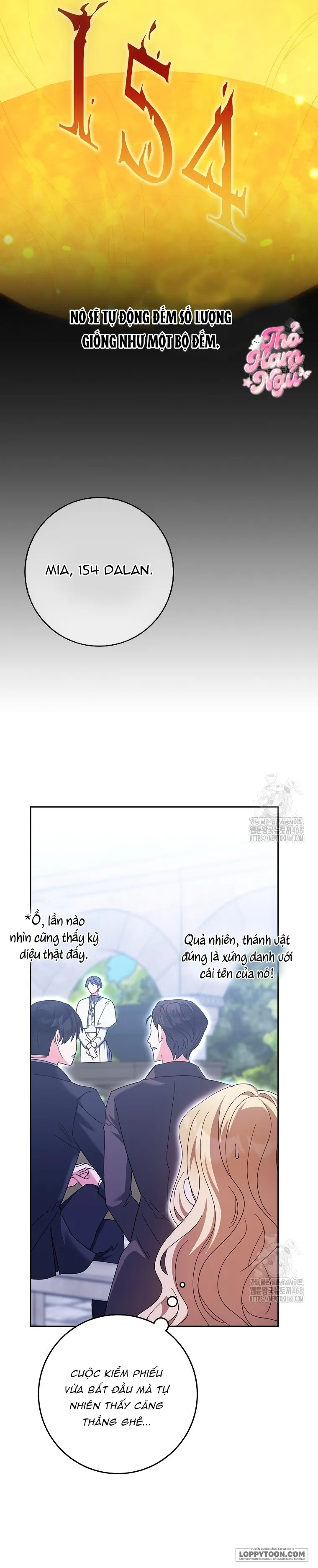 Tôi Không Thuộc Về Nơi Này Chap 33 - trang 37