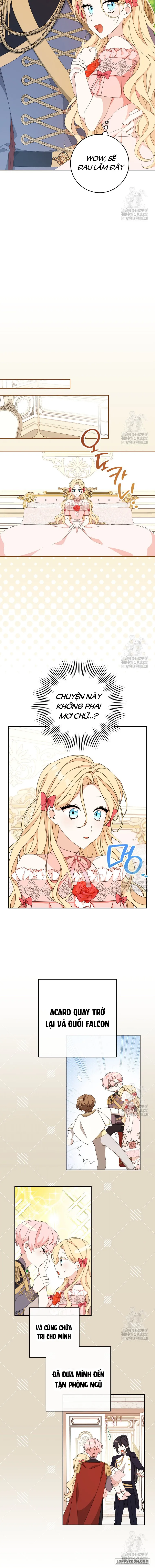 Tôi Đã Phạm Sai Lầm Rồi Chap 42 - trang 15
