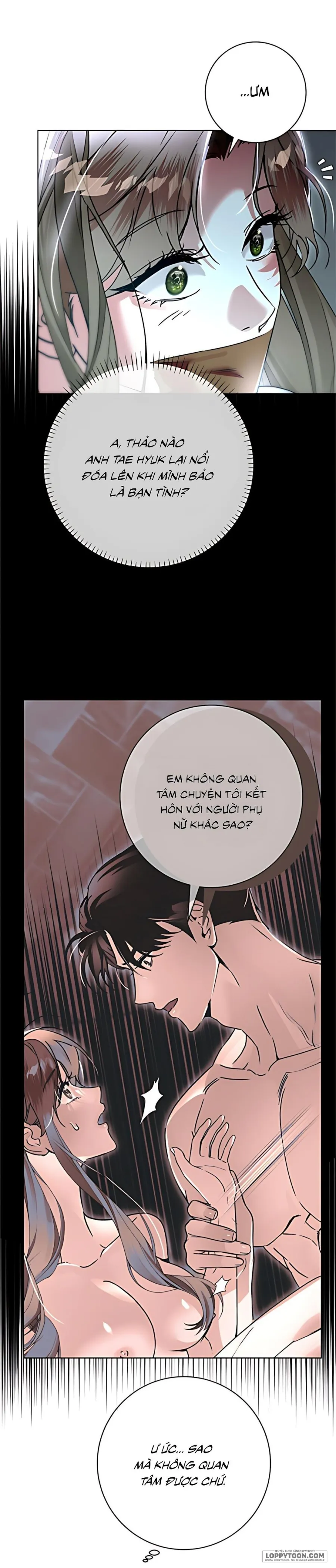 Mỗi Đêm Cùng Bạn Của Anh Trai Chap 10 - trang 8