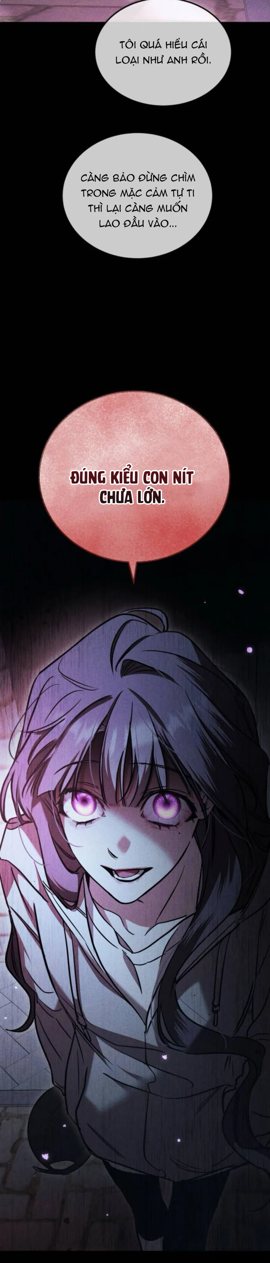 Chị Em Không Hoàn Hảo Chap 15 - trang 3