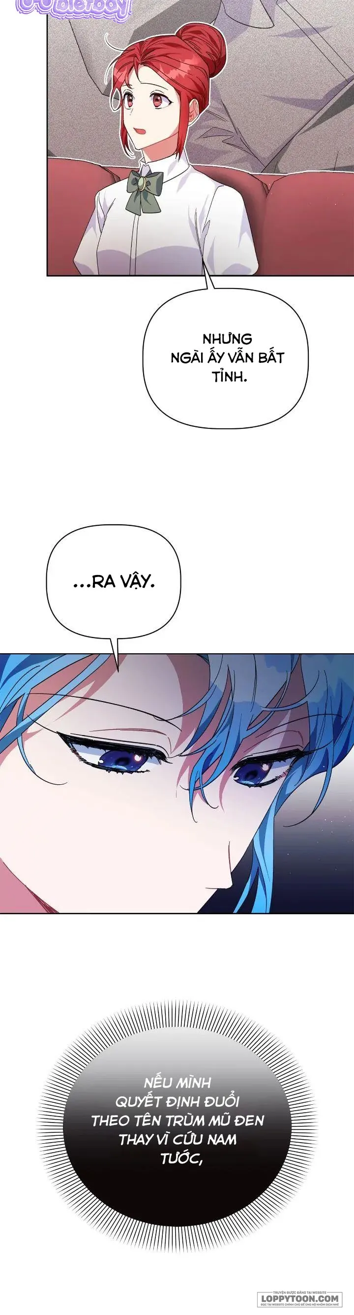 Con Đường Hoa Dành Cho Nam Chính Chap 13 - trang 8