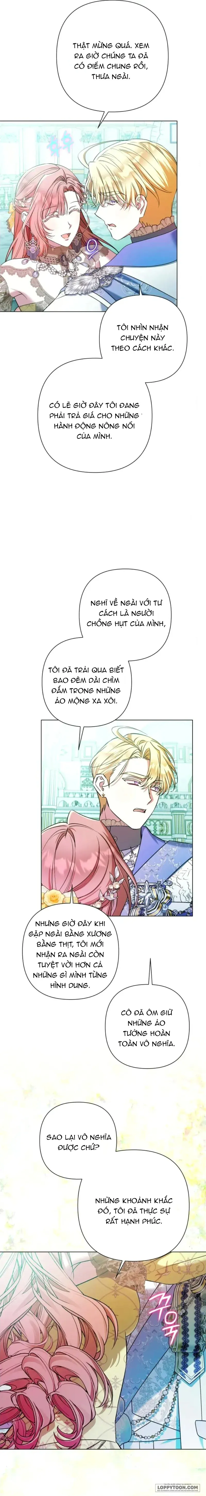Cúi Đầu Xuống Đi, Đại Công Tước! Chap 28 - trang 18