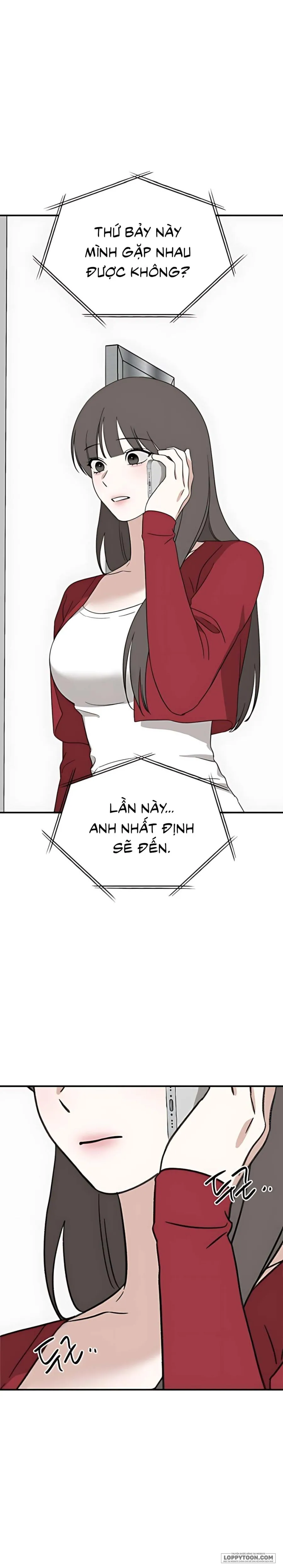 Hẹn Hò Thì Ngọt Ngào, Sống Chung Thì Nóng Bỏng Chap 21 - trang 9