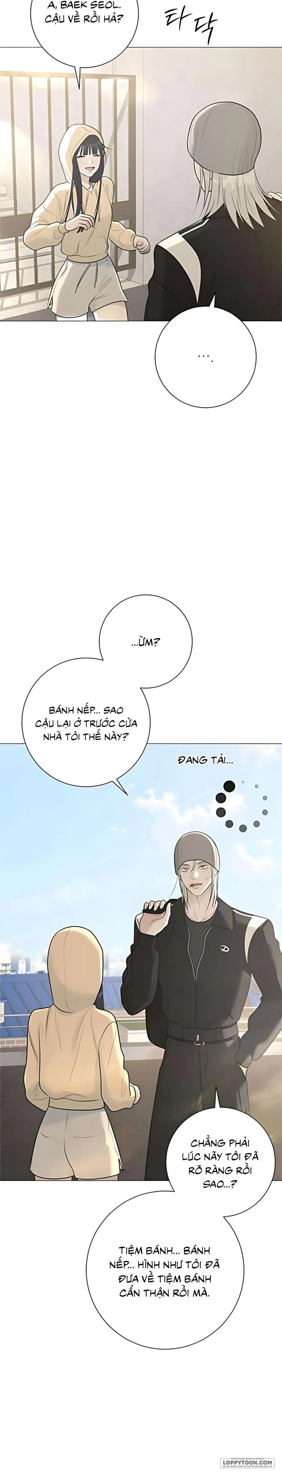 Hashtag: Mối Tình Đầu Chap 12 - trang 34