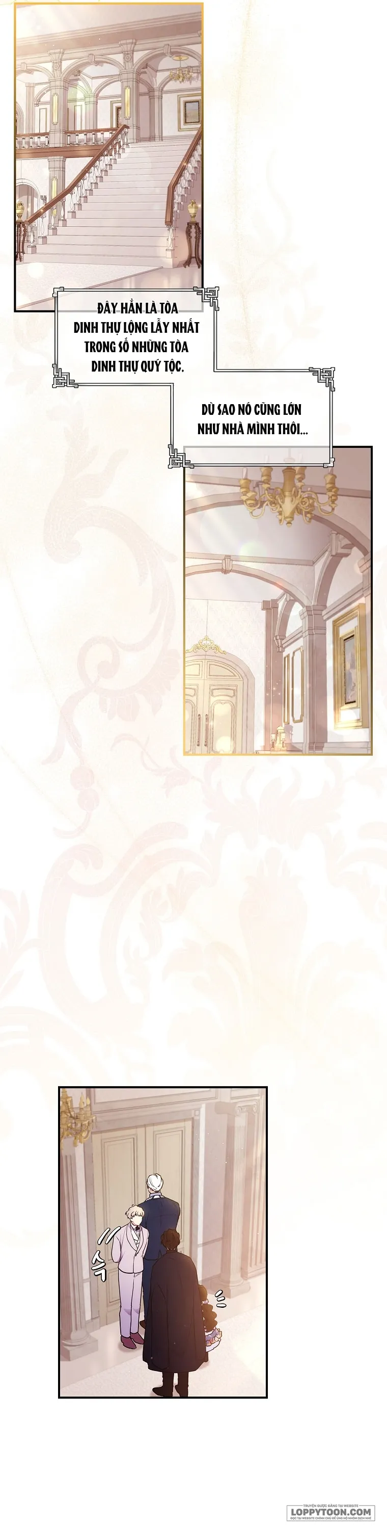 Tôi Đã Trở Thành Con Gái Nuôi Của Nam Chính Chap 62 - trang 3