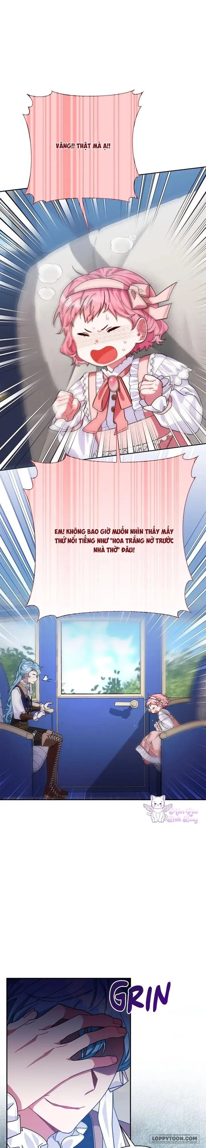 Con Đường Hoa Dành Cho Nam Chính Chap 7 - trang 25