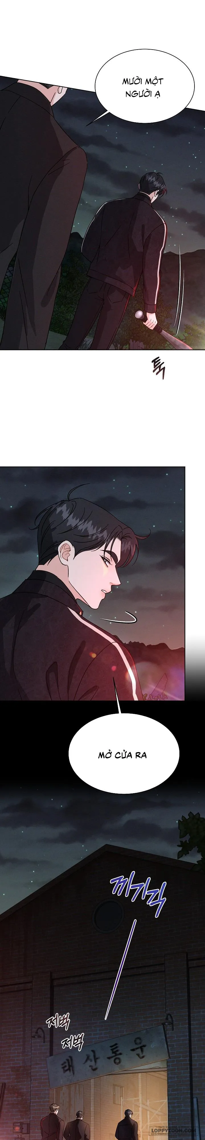 Lãng Mạn Chân Phương Chap 12 - trang 2
