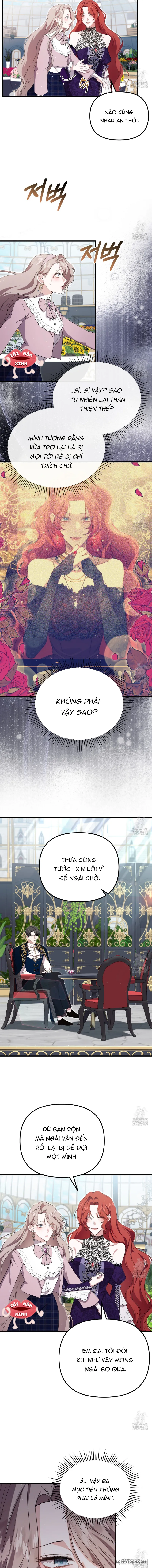 Sau Khi Trùng Sinh Chị Gái Muốn Cướp Lấy Vị Hôn Phu Của Tôi Chap 30 - trang 10