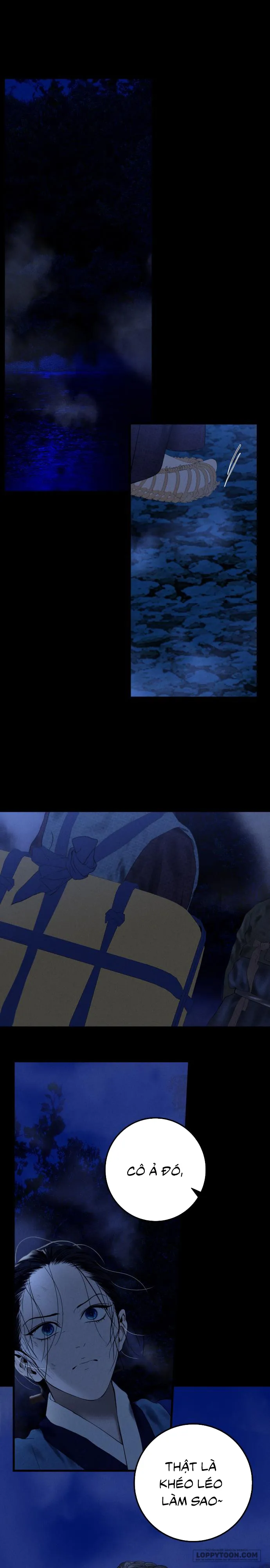 Cuộc Tuyển Chọn Vương Phi Triều Joseon Chap 23 - trang 1