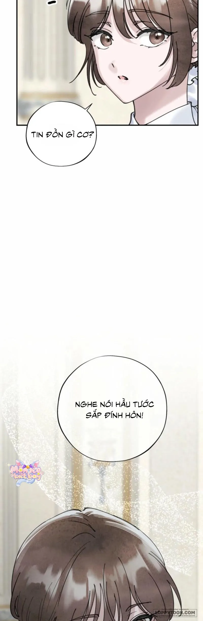 Sự Cám Dỗ Của Người Hầu Chap 15 - trang 27
