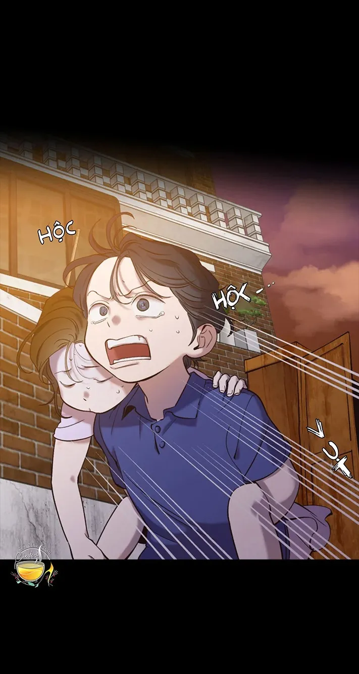 Thanh Xuân Của Chúng Ta Chap 66 - trang 38