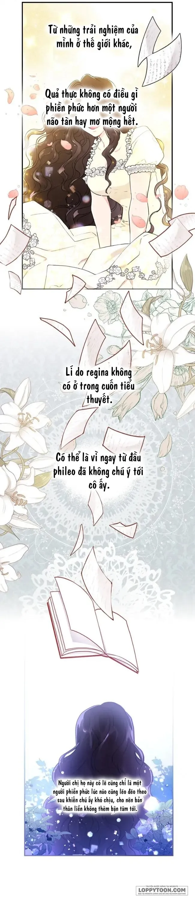 Tôi Đã Trở Thành Con Gái Nuôi Của Nam Chính Chap 13 - trang 20