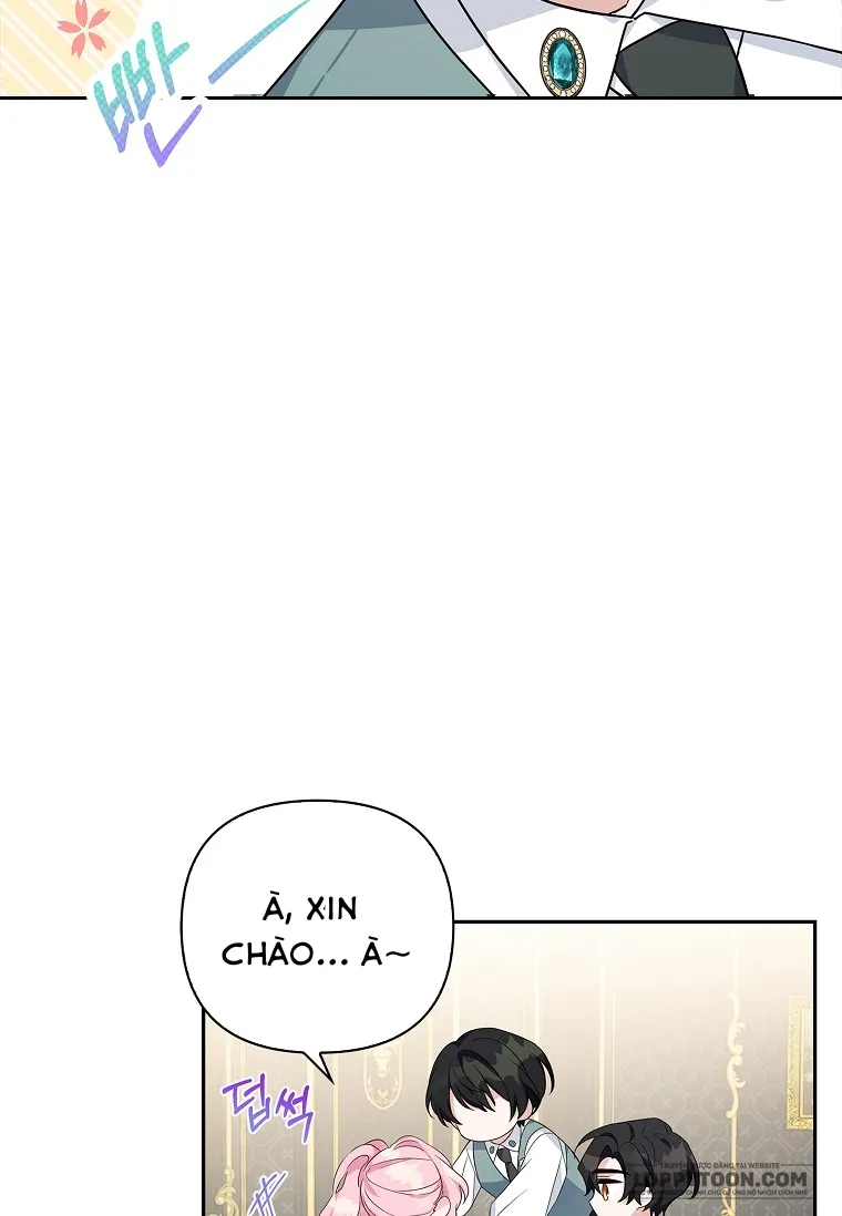 Tôi Đã Trở Thành Con Gái Út Của Công Tước Phản Diện Chap 15 - trang 17