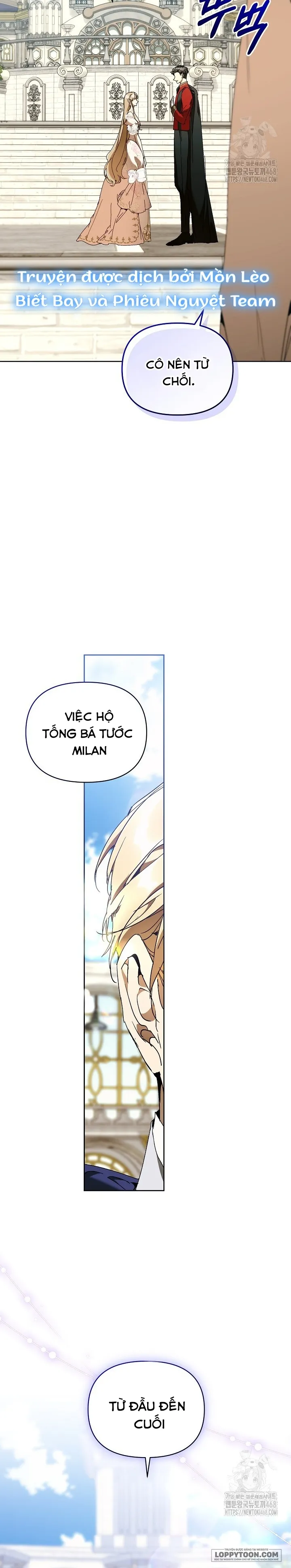 Trở Thành Bảo Mẫu Mắc Bệnh Nan Y Của Nam Chính Hắc Ám Chap 72 - trang 28