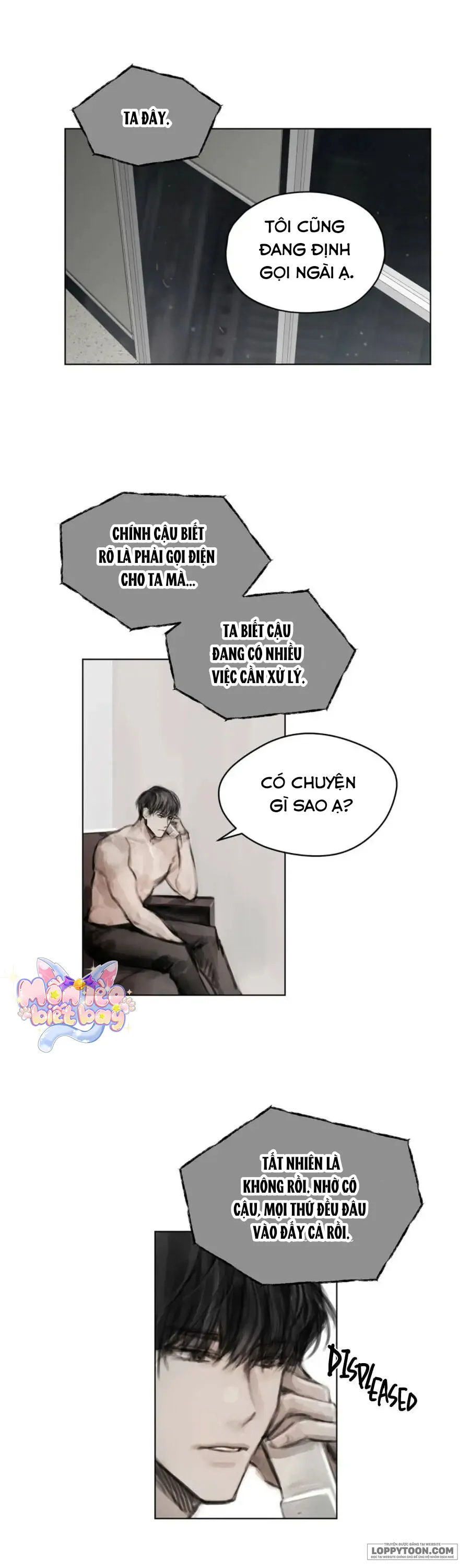 Doppio Senso Chap 11 - trang 8