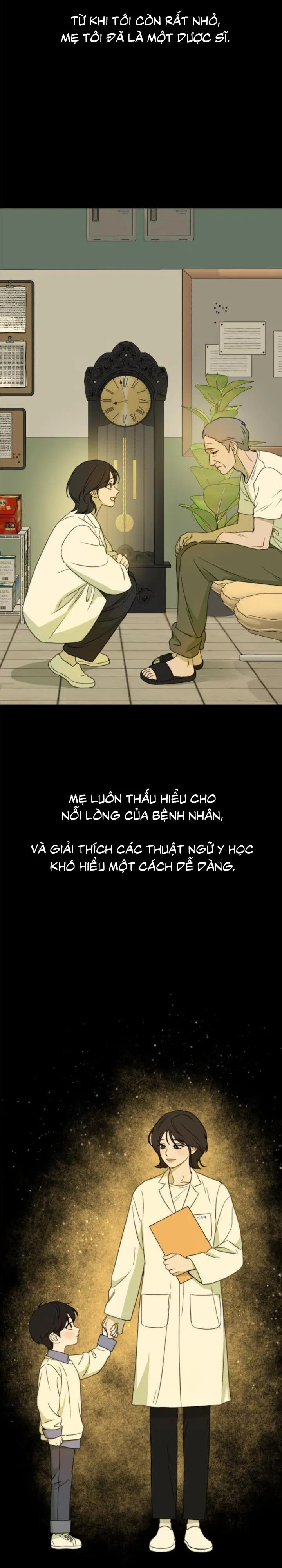 Hẹn Hò Thì Ngọt Ngào, Sống Chung Thì Nóng Bỏng Chap 6 - trang 33