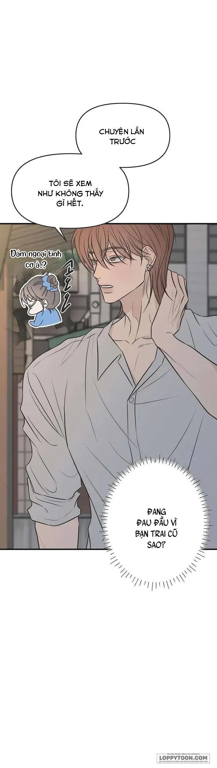 Scandal Bảo Vệ Hôn Nhân Chap 11 - trang 10