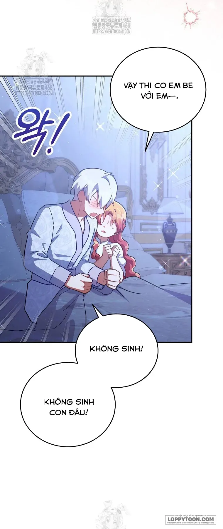 Bé Con Chốn Hoa Nở Chap 73 - trang 16