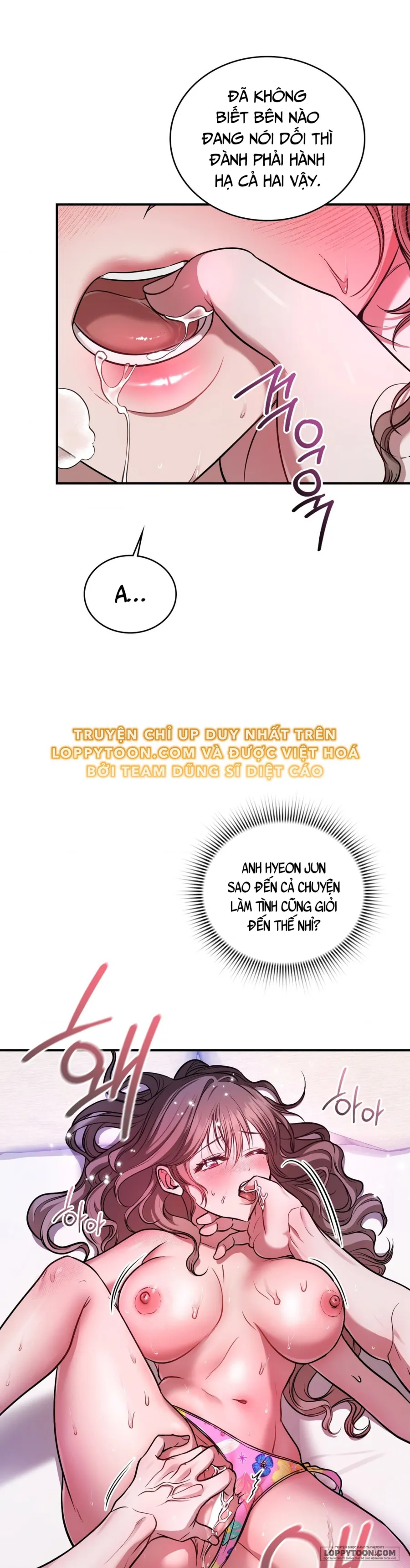 Yêu Tinh Chap 20 - 🔞🔞🔞 - trang 24