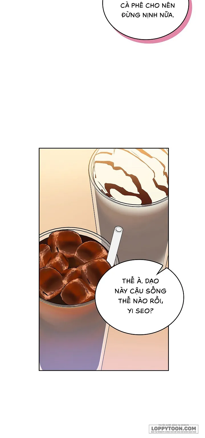 Ngọn Đèn Biệt Viện Không Bao Giờ Tắt Chap 5 - trang 21