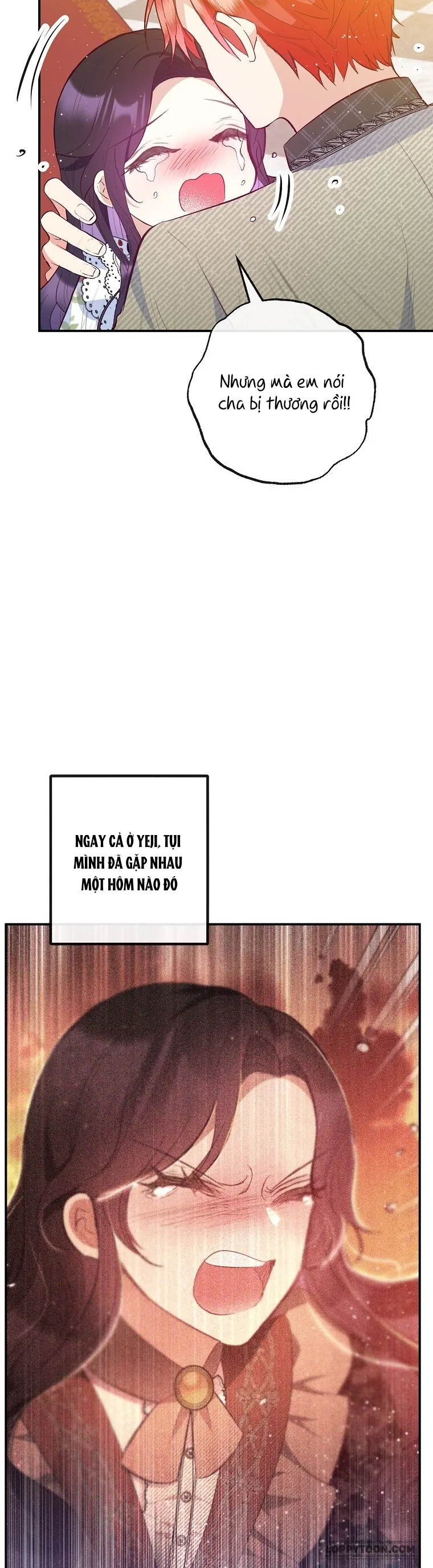 Con Gái Cưng Của Quỷ Chap 55 - trang 28