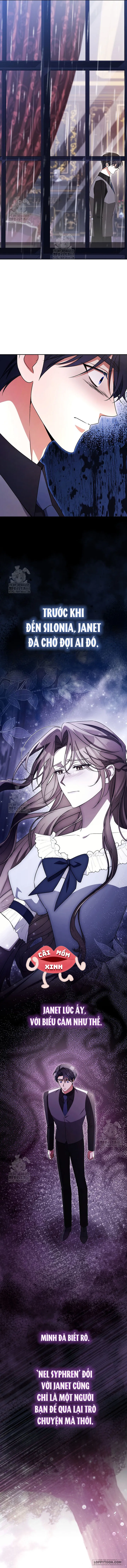 Hôn Phu À, Ta Biết Chàng Ghét Ta Chap 21 - trang 2