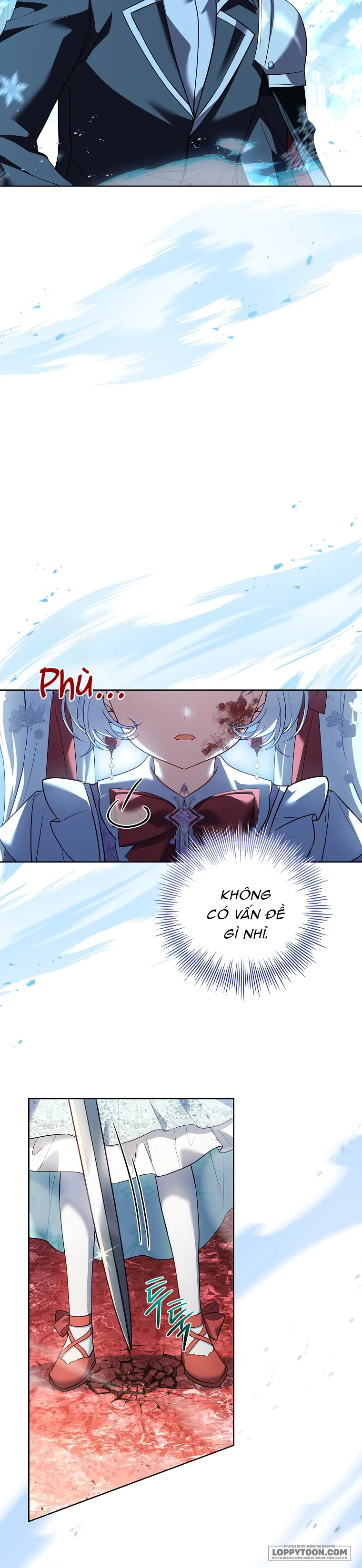 Cha Nào Con Nấy Chap 13 - trang 6