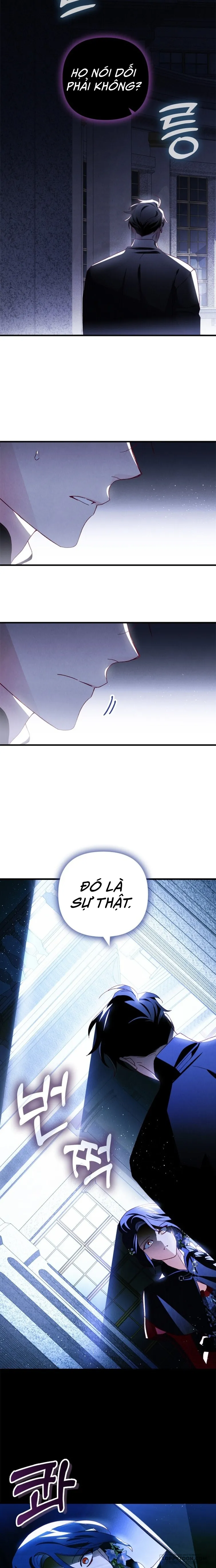 Nuôi Vị Hôn Phu Bằng Tiền Bạc Chap 22 - trang 6