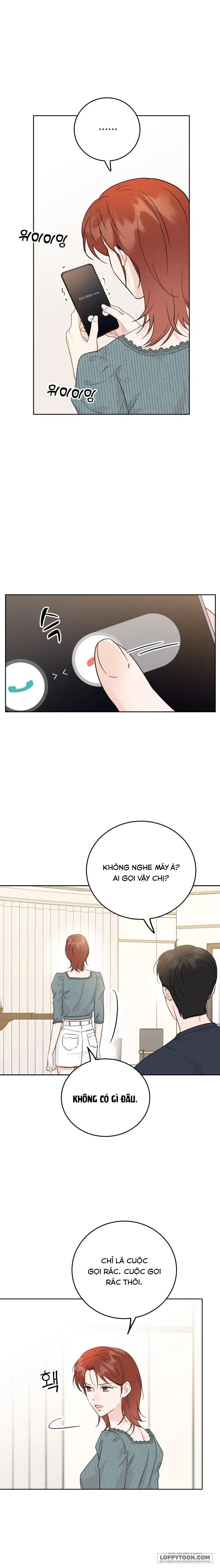 Người Một Nhà Chap 64 - trang 1