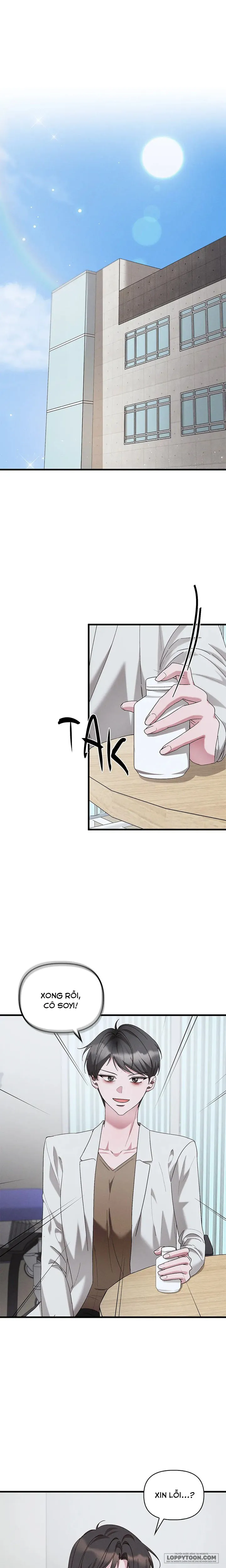 Nụ Hôn Máu Chap 58 - trang 1