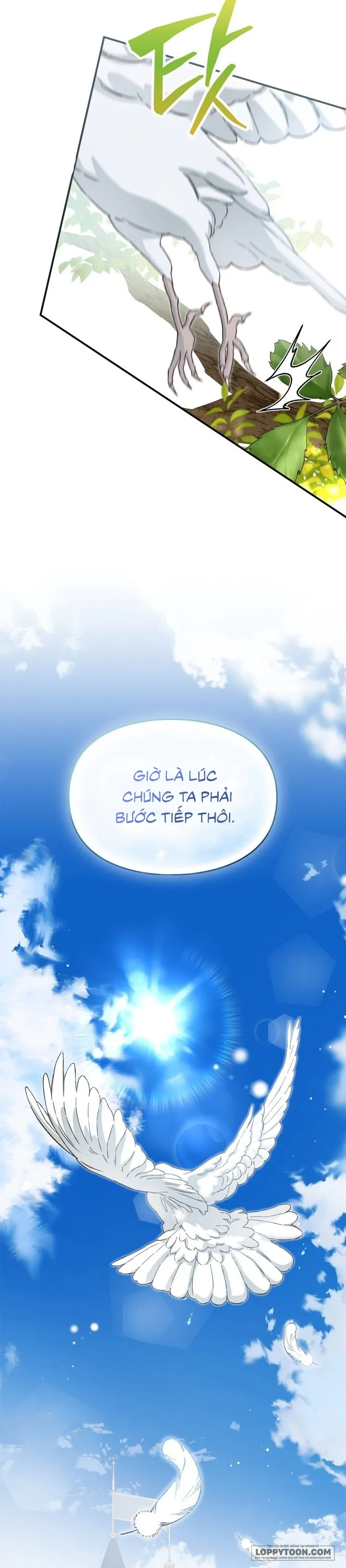 Tôi Đã Đính Hôn Với Vị Công Tước Mù Chap 41 - trang 34